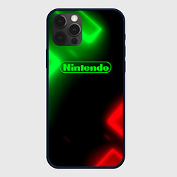 Чехол iPhone 12 Pro Max Nintendo игровой мир