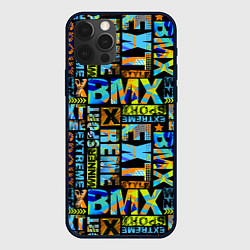 Чехол iPhone 12 Pro Max Extreme sport BMX