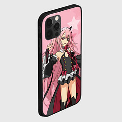 Чехол для iPhone 12 Pro Max Крул Цепеш из Последнего Серафима, цвет: 3D-черный — фото 2