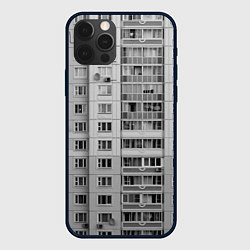 Чехол iPhone 12 Pro Max Эстетика панельки