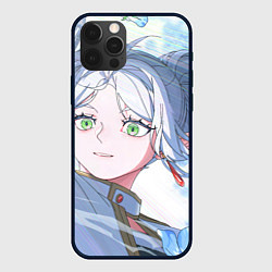 Чехол iPhone 12 Pro Max Sousou no Frieren Фрирен beautiful smile