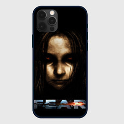 Чехол iPhone 12 Pro Max FEAR - Alma