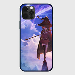 Чехол iPhone 12 Pro Max Konosuba Мэгумин cute