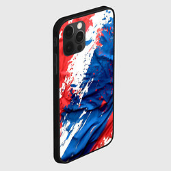 Чехол для iPhone 12 Pro Max Im from Russia, цвет: 3D-черный — фото 2