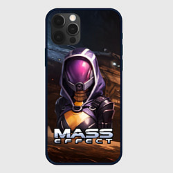Чехол iPhone 12 Pro Max Mass Effect ТалиЗора аватар