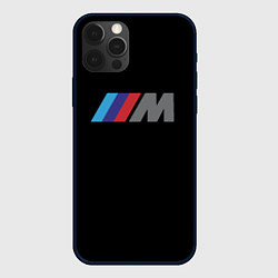 Чехол iPhone 12 Pro Max BMW sport logo