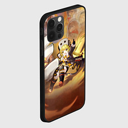 Чехол для iPhone 12 Pro Max Honkai Star Rail Hook, цвет: 3D-черный — фото 2