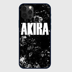 Чехол для iPhone 12 Pro Max Akira black ice, цвет: 3D-черный