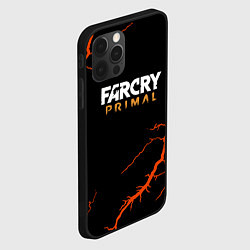 Чехол для iPhone 12 Pro Max Farcry storm, цвет: 3D-черный — фото 2