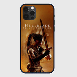 Чехол iPhone 12 Pro Max Game Hellblade