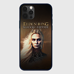 Чехол для iPhone 12 Pro Max Elden ring - Middle Ages, цвет: 3D-черный