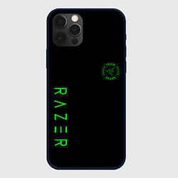 Чехол iPhone 12 Pro Max Razer brend game