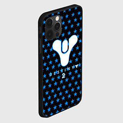 Чехол для iPhone 12 Pro Max Destiny star, цвет: 3D-черный — фото 2