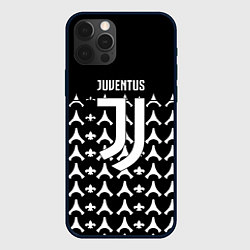 Чехол для iPhone 12 Pro Max Juventus sport club, цвет: 3D-черный
