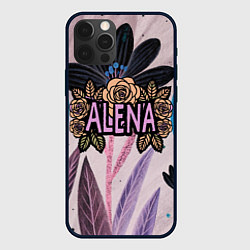 Чехол iPhone 12 Pro Max Alena roses