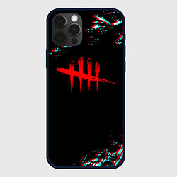 Чехол iPhone 12 Pro Max Dead by daylight глитч