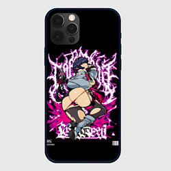 Чехол iPhone 12 Pro Max Джейн Доу - Zenless zone zero