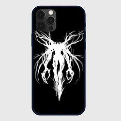 Чехол iPhone 12 Pro Max Dark gothic angel