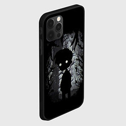 Чехол для iPhone 12 Pro Max Limbo - boy, цвет: 3D-черный — фото 2