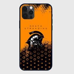 Чехол iPhone 12 Pro Max Death Stranding game studio