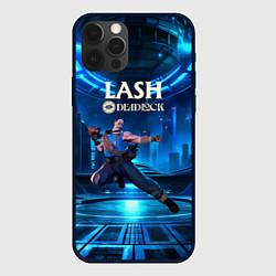 Чехол iPhone 12 Pro Max Lash Deadlock
