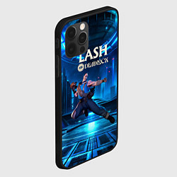 Чехол для iPhone 12 Pro Max Lash Deadlock, цвет: 3D-черный — фото 2