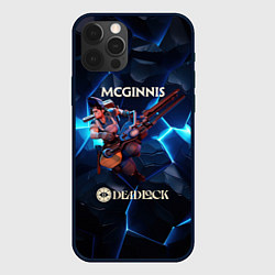 Чехол iPhone 12 Pro Max Deadlock McGinnis