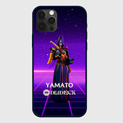 Чехол iPhone 12 Pro Max Yamato Deadlock