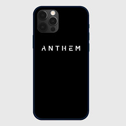 Чехол iPhone 12 Pro Max Anthem bioware