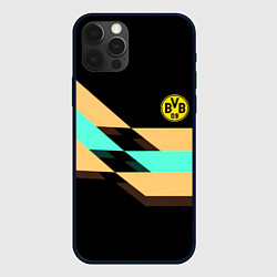 Чехол iPhone 12 Pro Max Borussia sport line