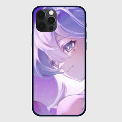 Чехол для iPhone 12 Pro Max Honkai Star Rail Robin, цвет: 3D-черный