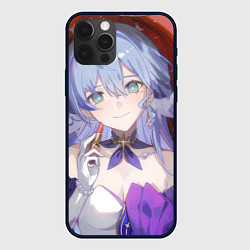 Чехол iPhone 12 Pro Max Honkai Star Rail Robin