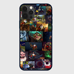 Чехол iPhone 12 Pro Max Sniper Dota 2