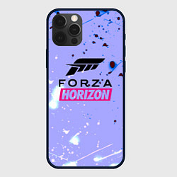 Чехол iPhone 12 Pro Max Forza Horizon краски текстура