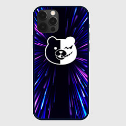 Чехол iPhone 12 Pro Max Danganronpa neon energy