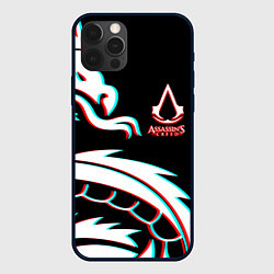 Чехол iPhone 12 Pro Max Assassins Creed Shadows game