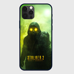 Чехол iPhone 12 Pro Max Stalker 2 ядовитый дым