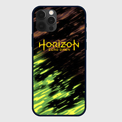 Чехол iPhone 12 Pro Max Horizon: Zero Dawn краски