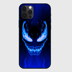 Чехол iPhone 12 Pro Max Огненный Веном