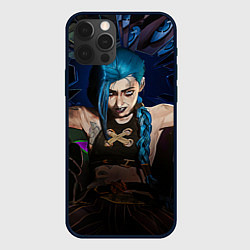 Чехол iPhone 12 Pro Max Unhappy Jinx