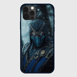 Чехол iPhone 12 Pro Max Subzero mortal kombat