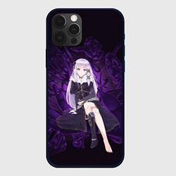 Чехол iPhone 12 Pro Max Сателла Re:Zero