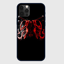 Чехол iPhone 12 Pro Max Double Deadpool