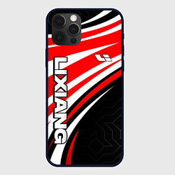 Чехол iPhone 12 Pro Max Lixiang- red sport uniform