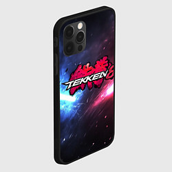 Чехол для iPhone 12 Pro Max Сопротивление в Tekken 8, цвет: 3D-черный — фото 2