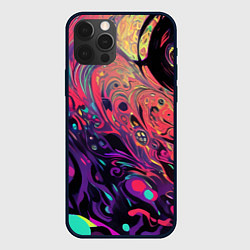 Чехол iPhone 12 Pro Max Интерференционные цвета
