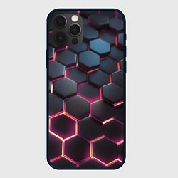 Чехол iPhone 12 Pro Max Киберсоты