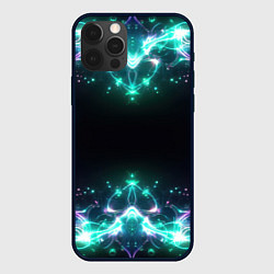 Чехол iPhone 12 Pro Max Блестки света - текстура
