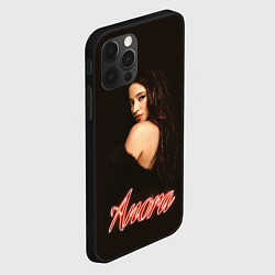 Чехол для iPhone 12 Pro Max Танцовщица Анора, цвет: 3D-черный — фото 2