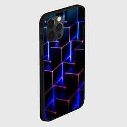 Чехол для iPhone 12 Pro Max Zoom, цвет: 3D-черный — фото 2